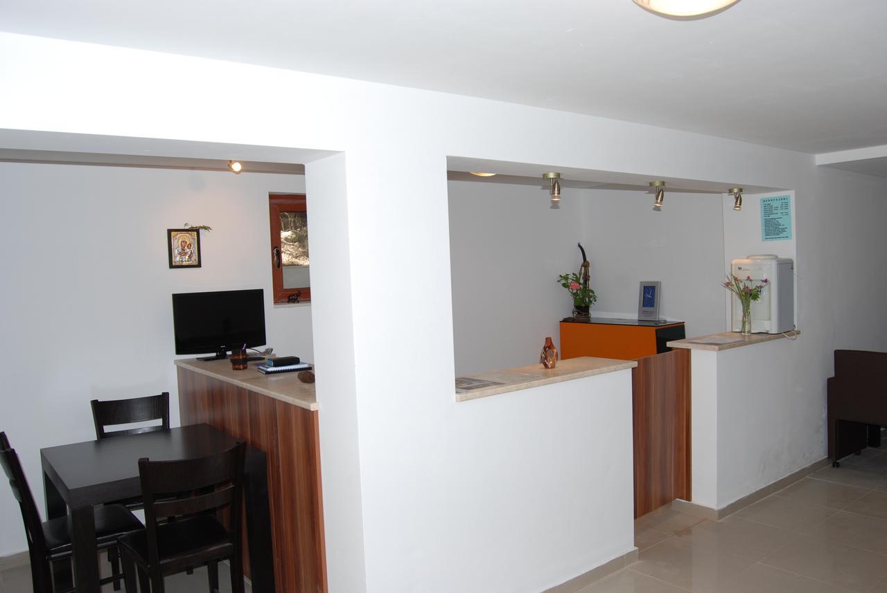 Vidima Apartment Hotel Apriltsi  Extérieur photo