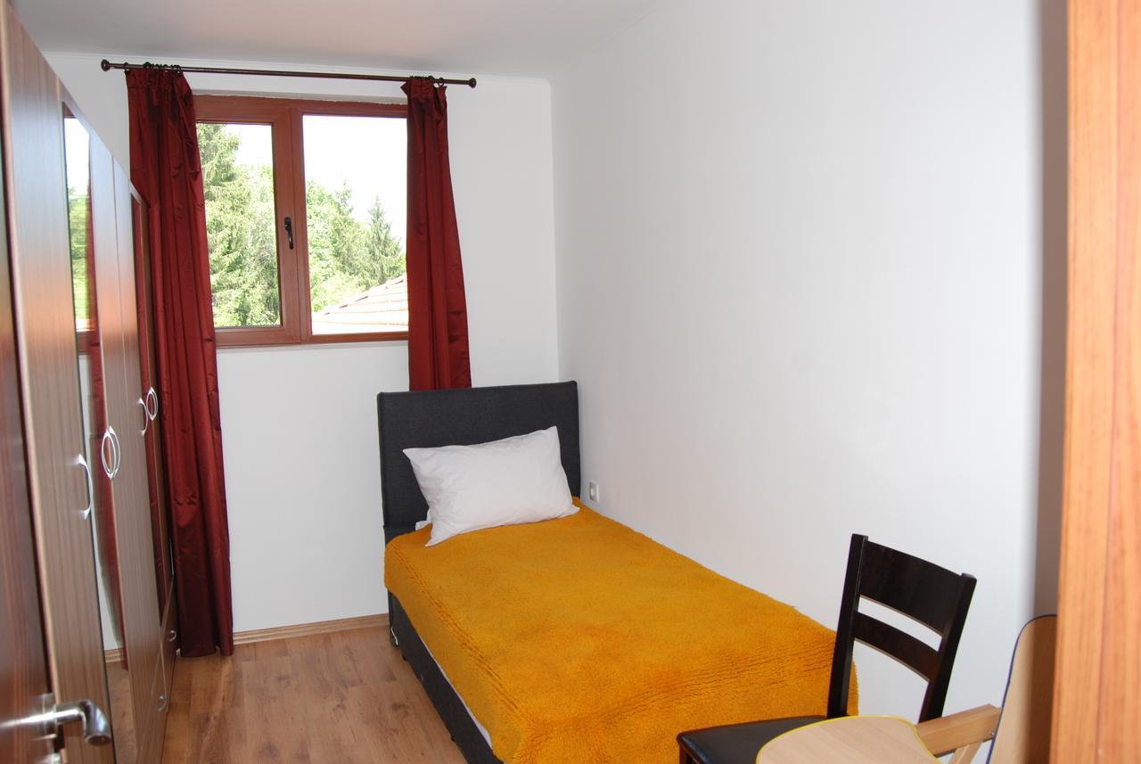 Vidima Apartment Hotel Apriltsi  Extérieur photo