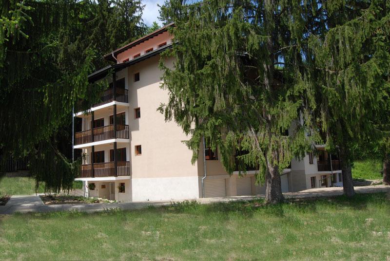 Vidima Apartment Hotel Apriltsi  Extérieur photo