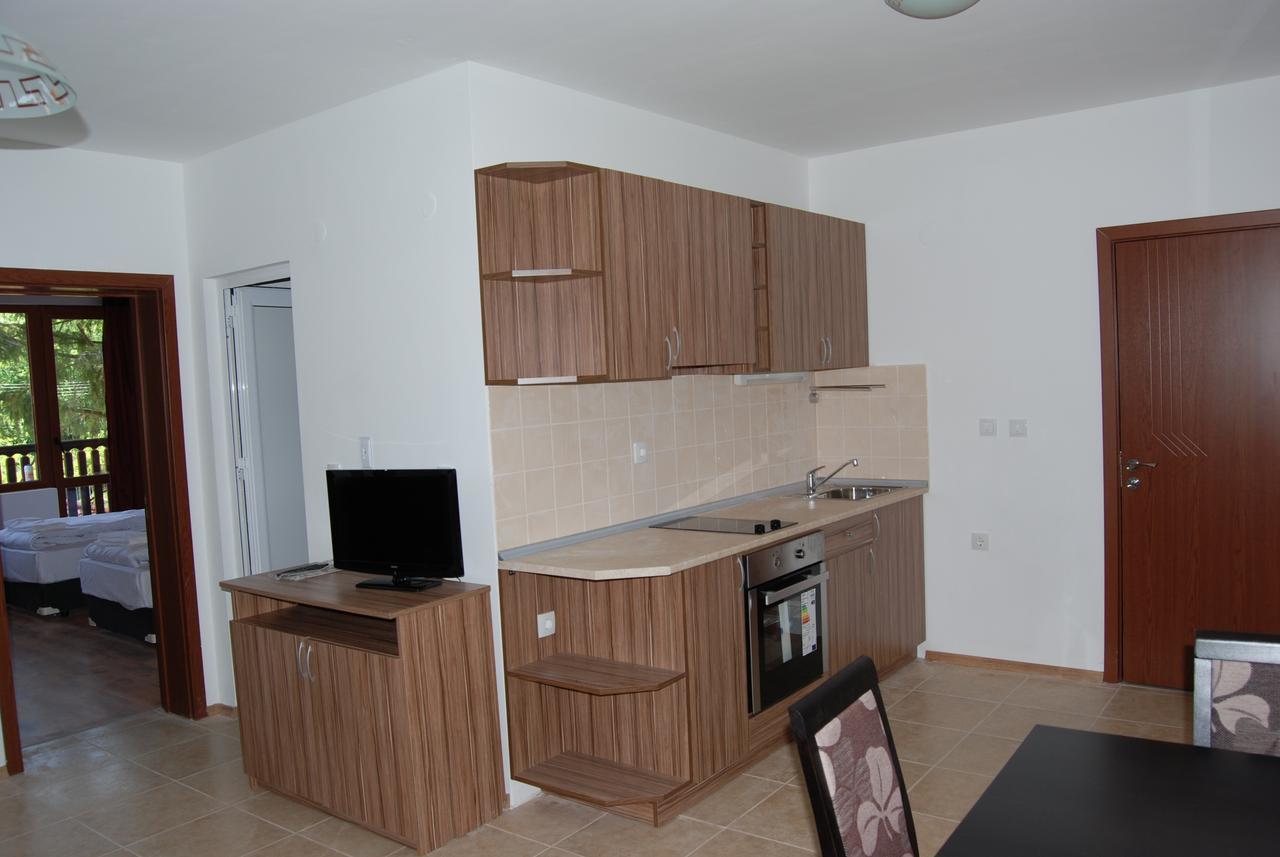 Vidima Apartment Hotel Apriltsi  Extérieur photo