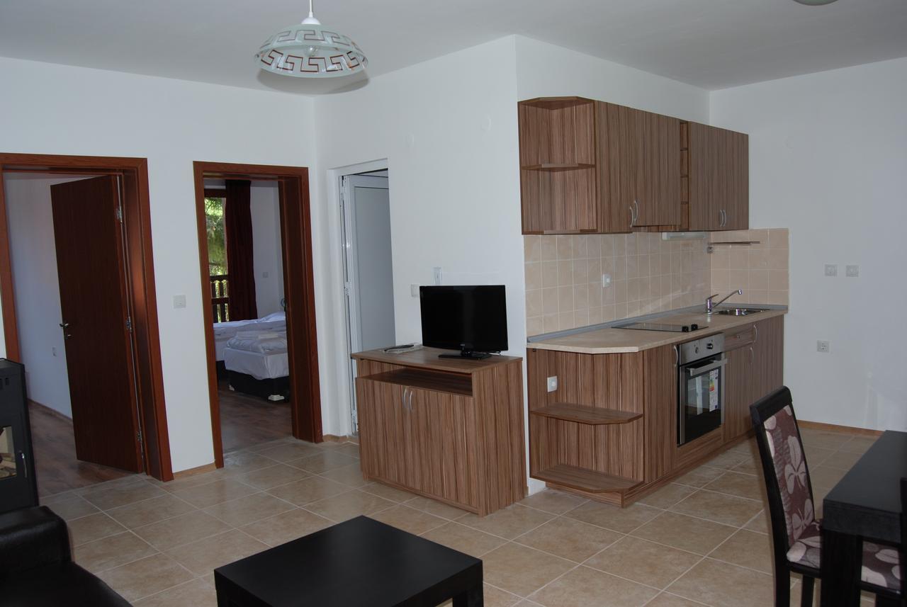 Vidima Apartment Hotel Apriltsi  Chambre photo