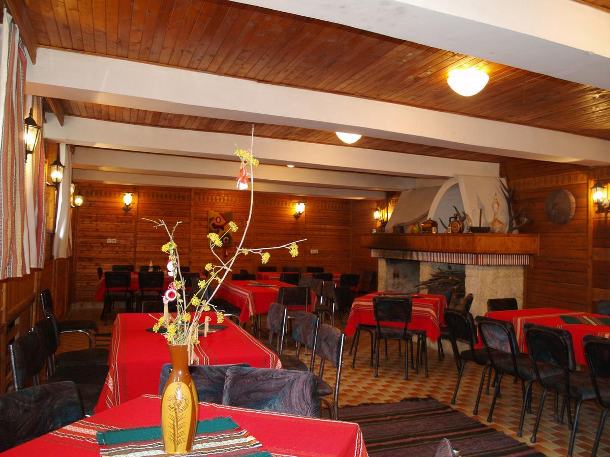 Vidima Apartment Hotel Apriltsi  Extérieur photo