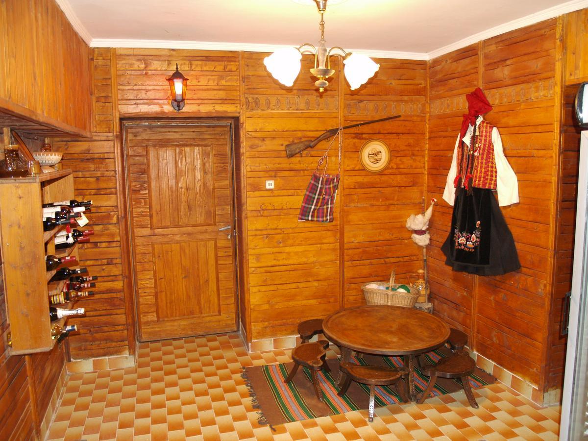 Vidima Apartment Hotel Apriltsi  Extérieur photo